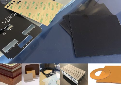 Thermosets, Hard Paper, Fabric, Laminates