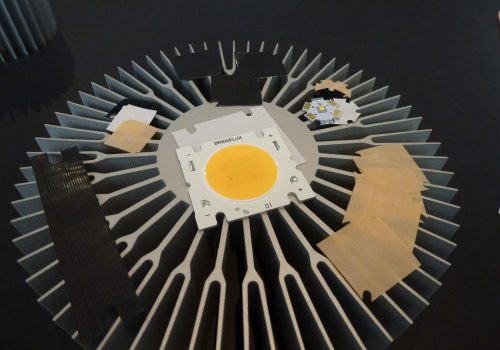 Thermally Conductive Phase-Change Materials