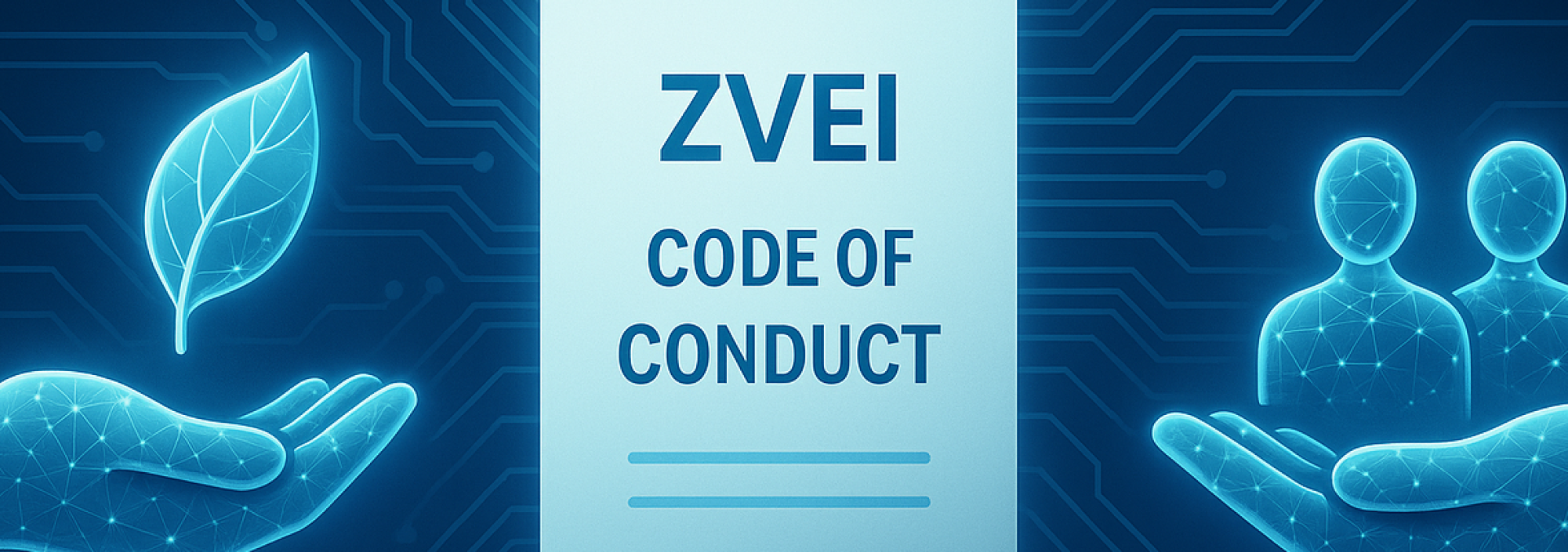 Zvei code of conduct