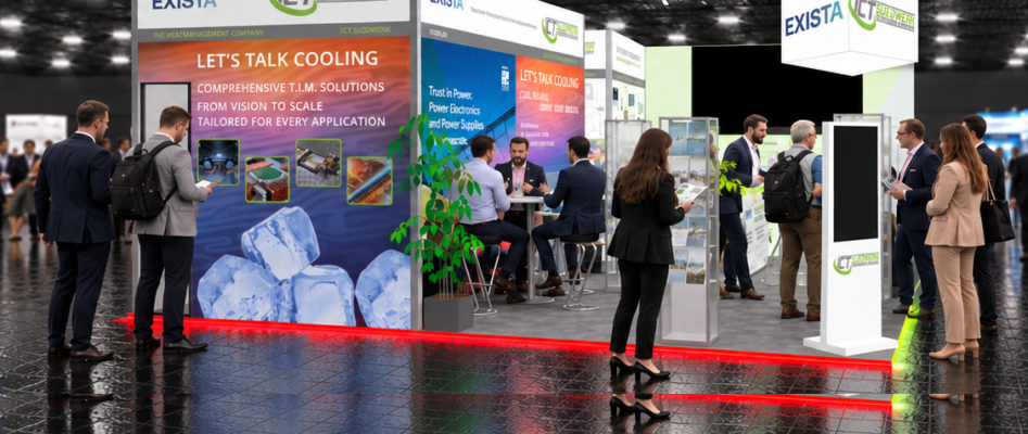 ICT SUEDWERK auf der electronica 2026