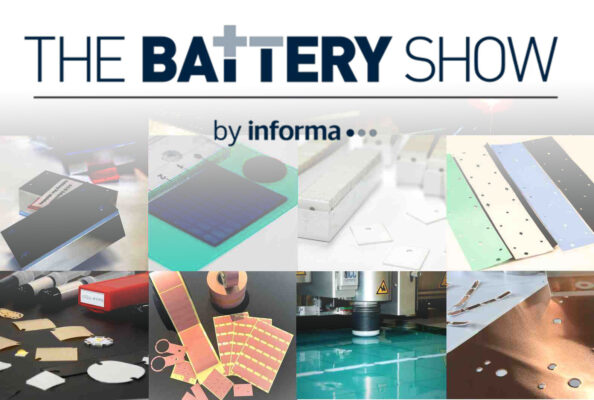 ICT SUEDWERK auf der Battery Show Europe 2026 in Stuttgart