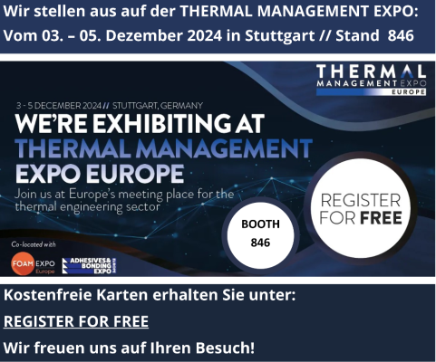 ICT Suedwerk auf der Thermal Management Expo 2024