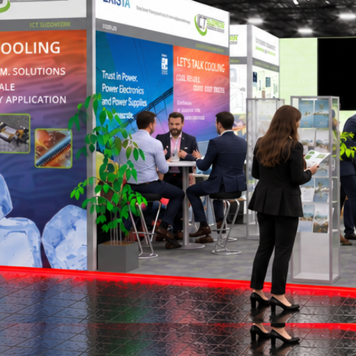 ICT SUEDWERK auf der electronica 2026