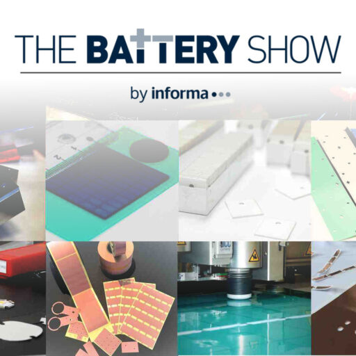 ICT SUEDWERK auf der Battery Show Europe 2026 in Stuttgart